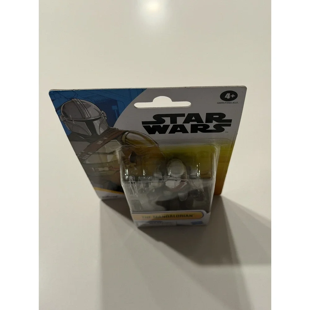 Star Wars The Mandalorian Epic Hero Series 4